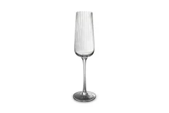 Champagneglas 24cl ray - set/4