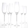 Champagneglas cuvée - set van 6