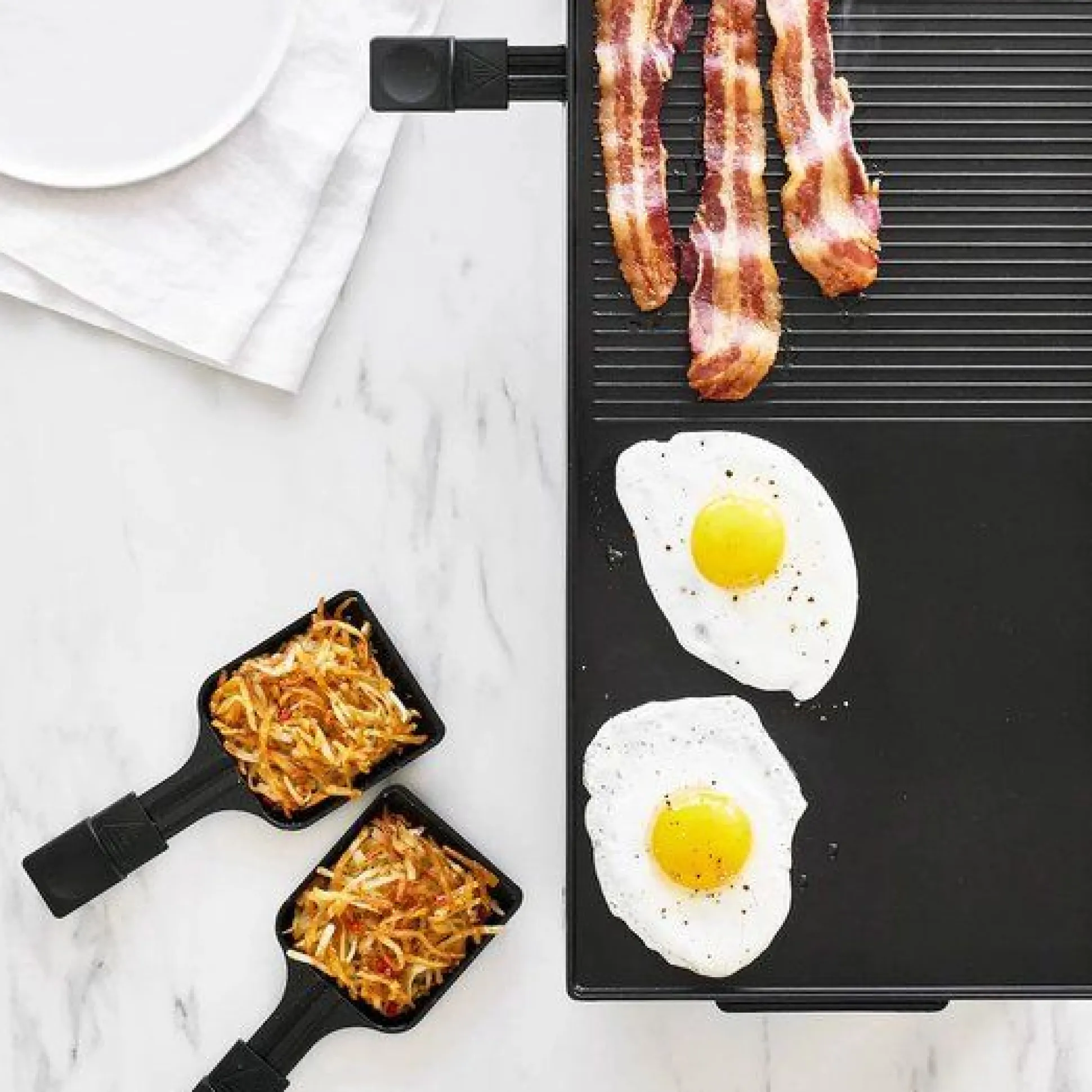 Chef's collection gourmet 8 personen