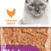 Chick'n snack cat 85 gr.