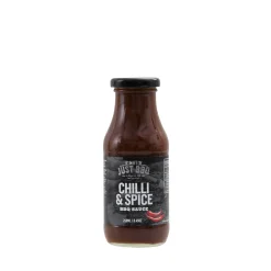 Chilli & spice bbq marinade