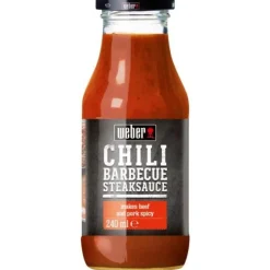 Chilli bbq steaksauce
