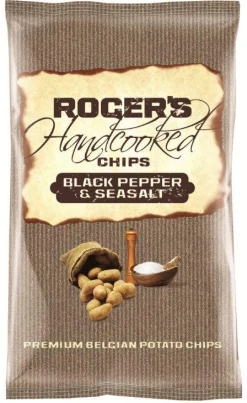 Chips black pepper & salt