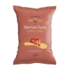 Chips iberian ham