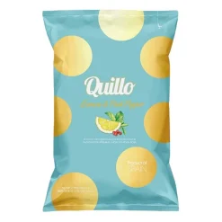 Chips lemon pink pepper 130g