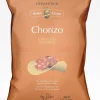 Chips spanish chorizo