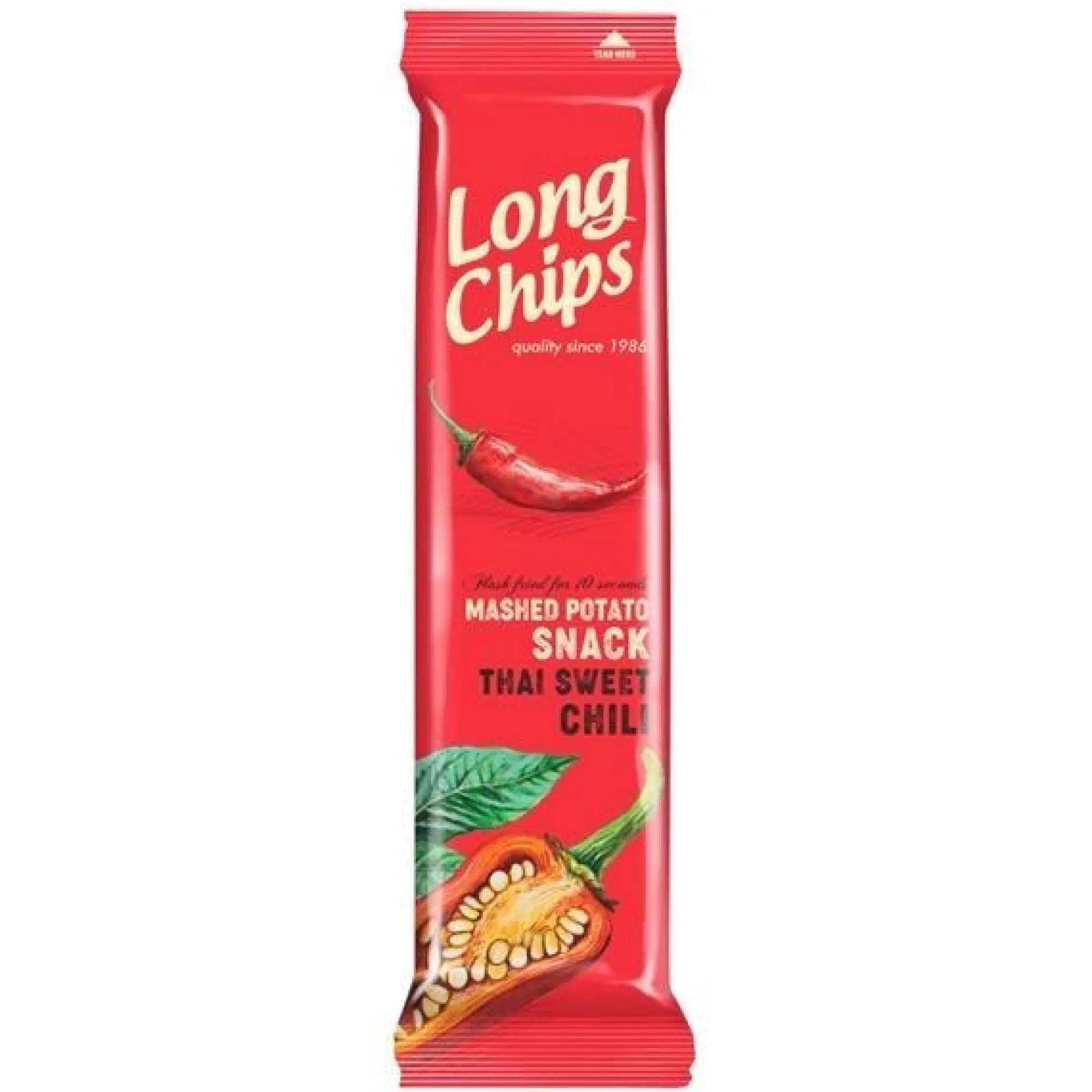 Chips thaï sweet chilli