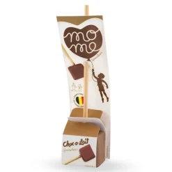 Choc-o-lait stick melkchocolade speculaas