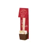 Choc-o-lait stick spoon + nougat
