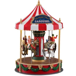Christmas Cheer Carousel