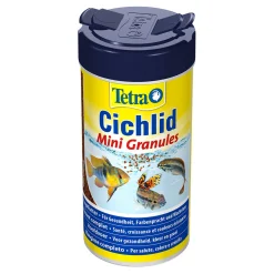 Cichlid mini granules