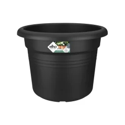 CILINDER 65CM LIVING BLACK