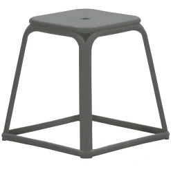 Cires dining kruk antraciet