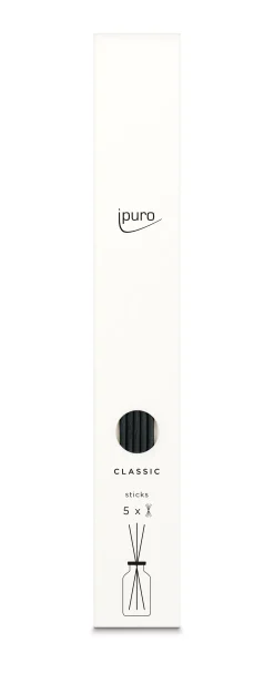Classic sticks black 240ml