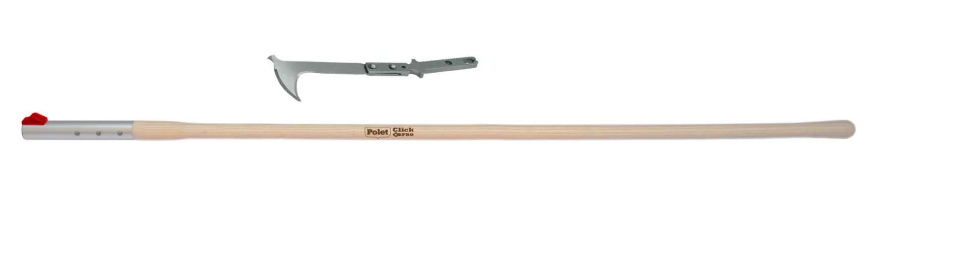 Click-PRO Steel 150cm + Gratis voegenkrabber