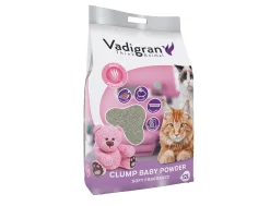 Clump baby powder Kattenbakvulling