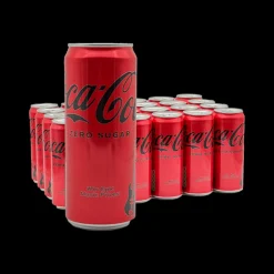 Coca cola zero 24x330ml