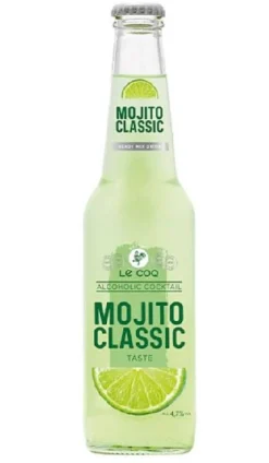 Cocktail mojito