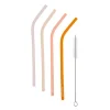 Cocktail rietje herbruikaar - Set van 2 stuks