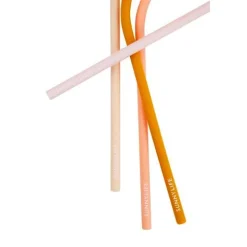 Cocktail rietje herbruikaar - Set van 2 stuks