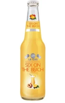 Cocktail sex on the beach
