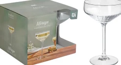 Cocktailglas set van 4