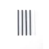 COCKTAILRIETJES KORT RVS ZW S4