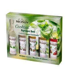 Cocktailset mini 5x50ml