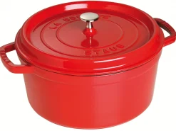 Cocotte rond 28 cm kers