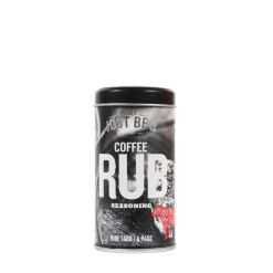 Coffee rub