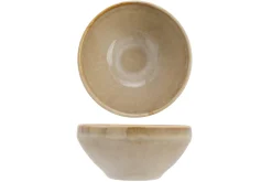 Conico sand kommetje 13cl