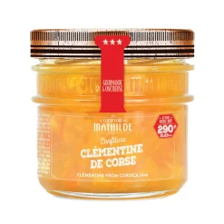 Corsicaanse clementine jam