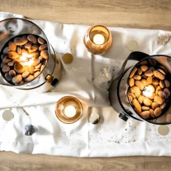 Cosiscoop Original gold smoked