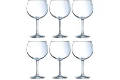 Cosy moments cocktailglas-gin 70cl set6