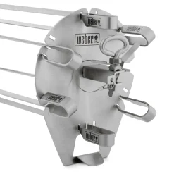 Crafted Rotisserie braadspiesenset