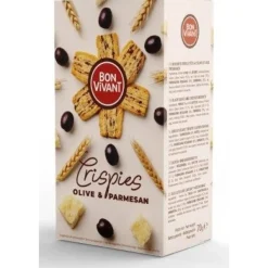 Crispies olijf & parmezaan