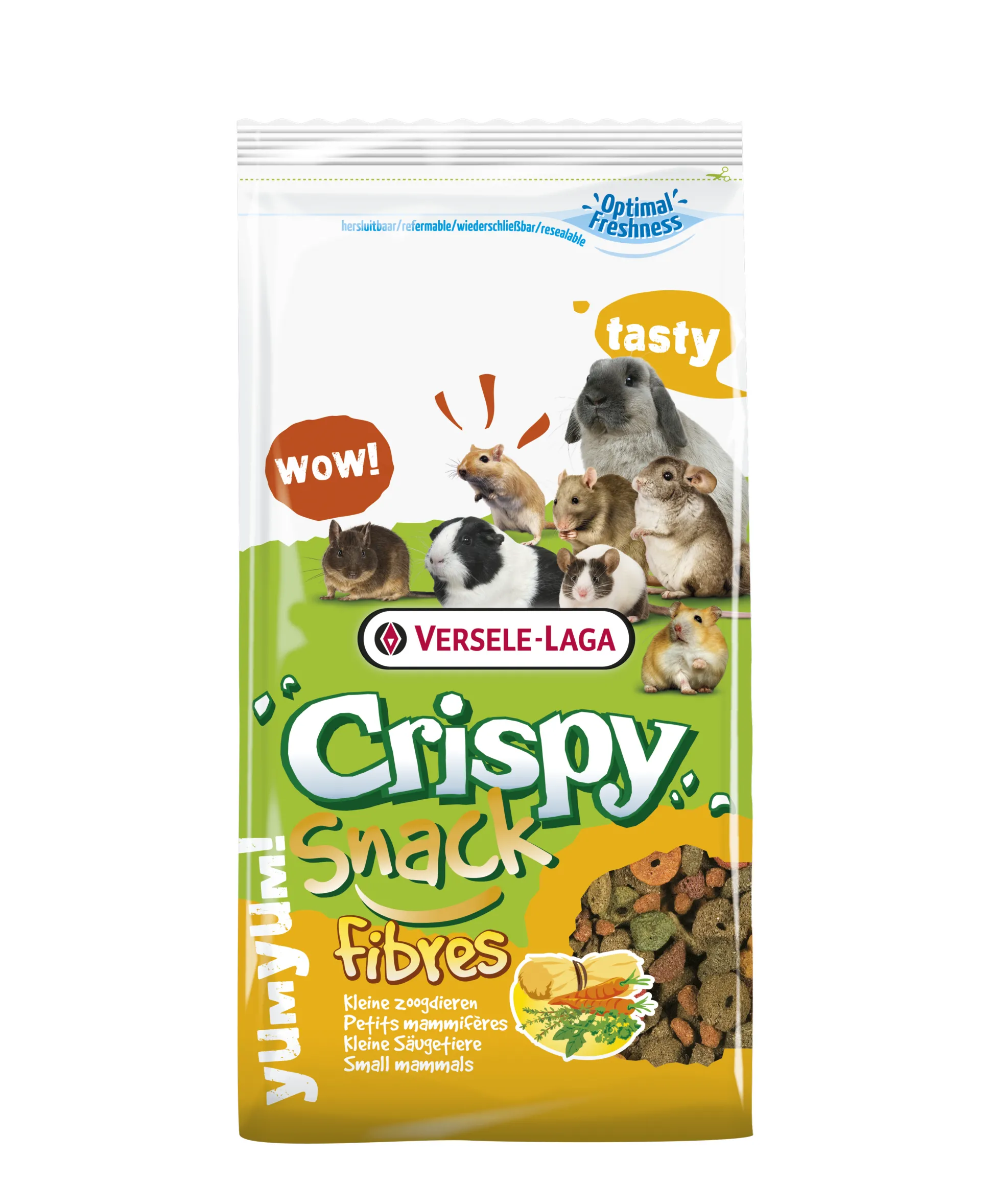 Crispy Snack Fibres 650g