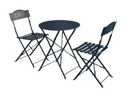 Cuzco balkonset antraciet