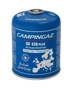 CV 470 Plus gas cartouche