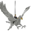 3d ornament harry potter & buckbeak