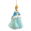 3d ornament prinses assepoester
