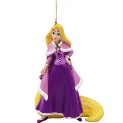 3d ornament prinses rapunzel