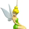 3d ornament tinkerbell zittend