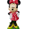 3d tuinbeeld minnie