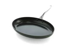 Dagelijkse kost ovale vispan