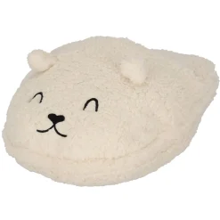 Dames huissloffen basis bont