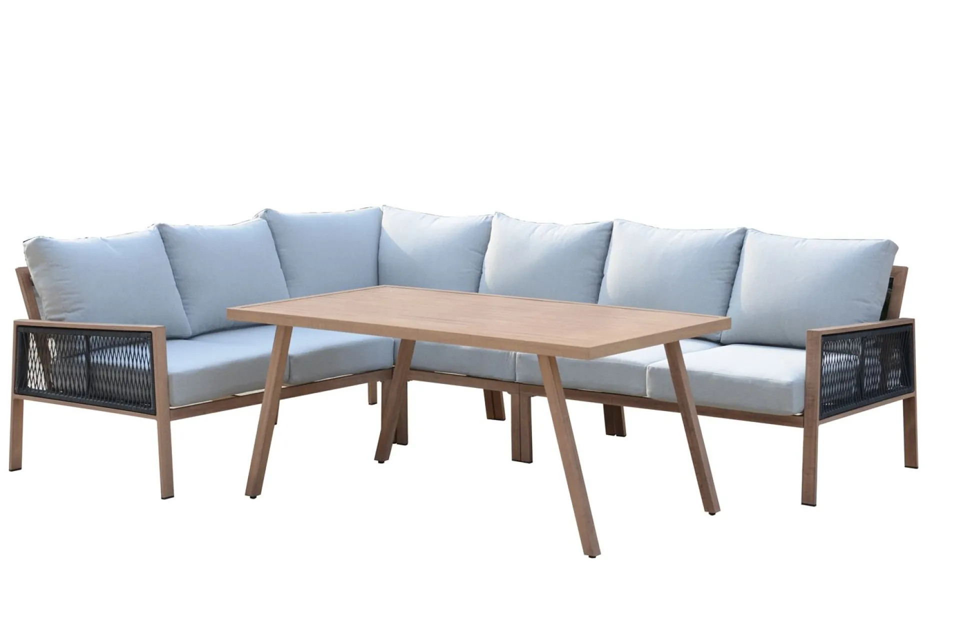 Decala dining set