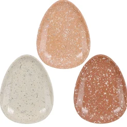 Decoratie bord ei Decoratie bord ei