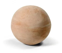 Decoratieve bol Whitewash