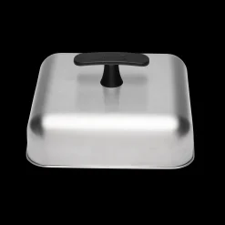 Deksel voor bakplaat